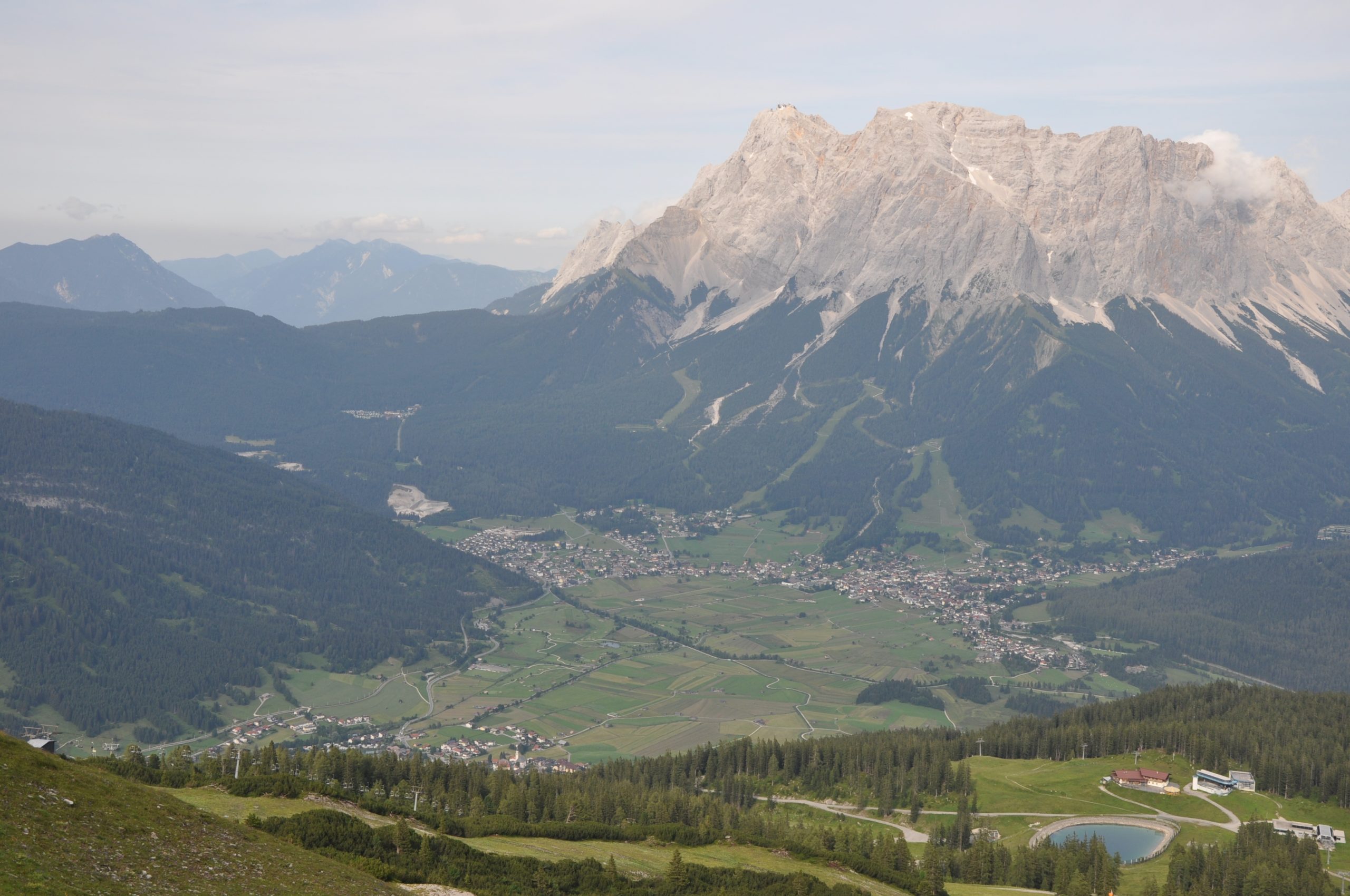 Zimmer Gipfelhaus Grubighütte
