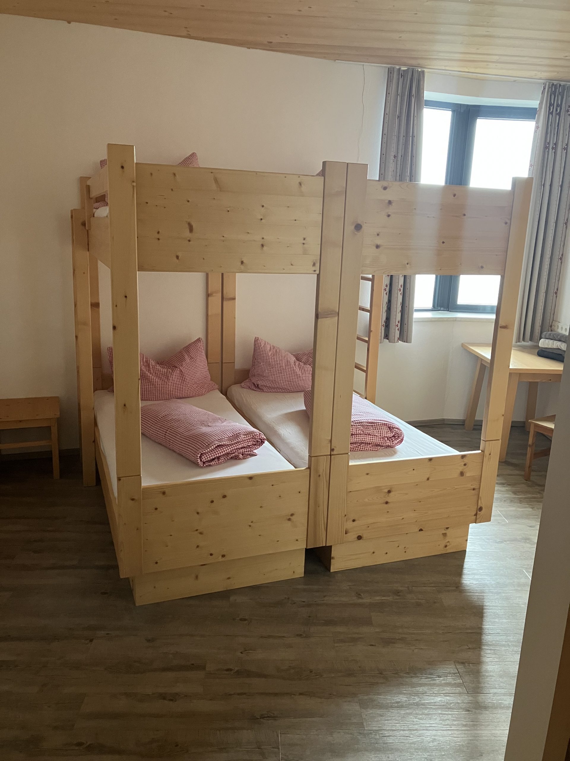 Zimmer Gipfelhaus Grubighütte