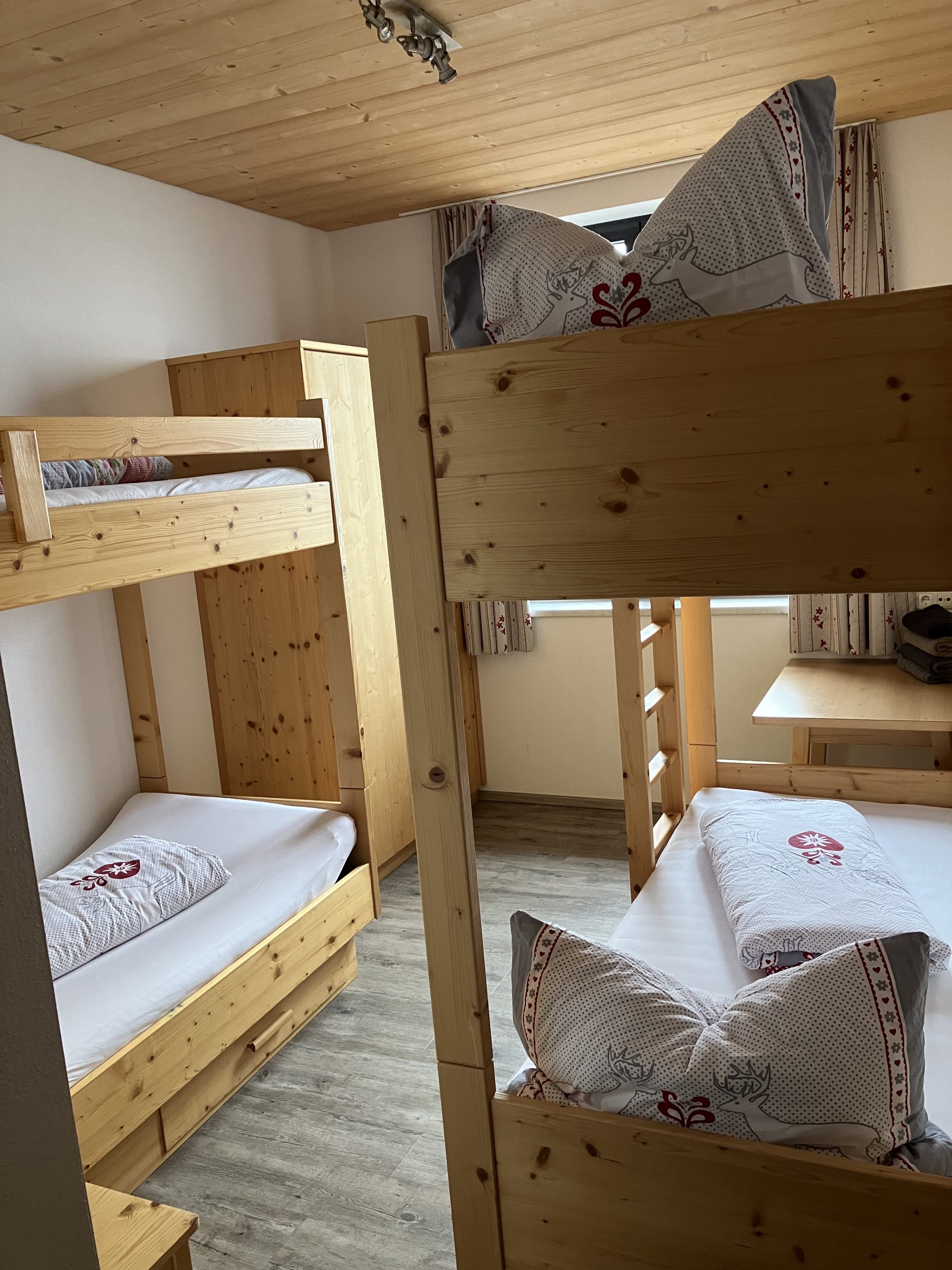 Zimmer Gipfelhaus Grubighütte